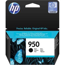 Hp 950-CN049AE Siyah Orijinal Kartuş