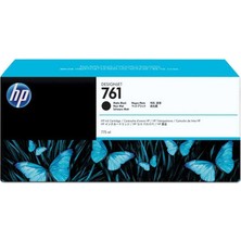 Hp 761-CM997A Mat Siyah Yüksek Kapasiteli Orijinal Kartuş