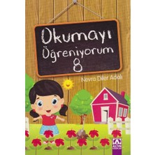 Akademi Çocuk Okumayı Öğreniyorum 8