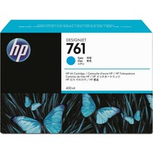 Hp 761-CM994A Mavi Orijinal Kartuş