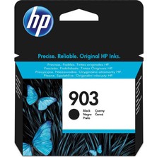Hp 903-T6L99AE Siyah Orijinal Kartuş
