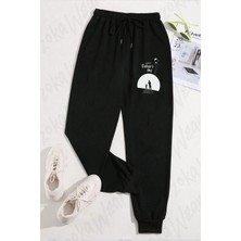 Zoka Wear Unisex Babalar Günü2 Baskılı Eşofman Altı
