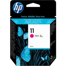 Hp 11-C4837A Kırmızı Orijinal Kartuş