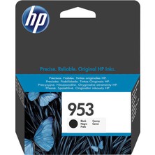 Hp 953-L0S58AE Siyah Orijinal Kartuş