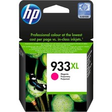 Hp 933XL-CN055AE Kırmızı Orijinal Kartuş