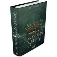 İndigo Kitap Karanlığın Şehri 3 (Ciltli)
