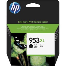 Hp 953XL-L0S70AE Siyah Yüksek Kapasiteli Orijinal Kartuş