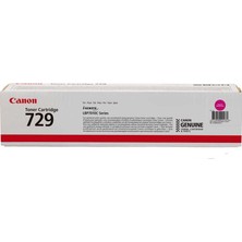 Canon CRG-729-4368B002 Kırmızı Orijinal Toner