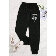 Zoka Wear Unisex Neffex Baskılı Eşofman Altı