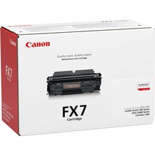 Canon FX-7-7621A002 Orijinal Toner