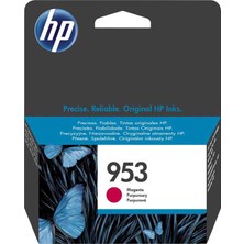 Hp 953-F6U13AE Kırmızı Orijinal Kartuş