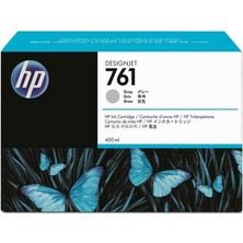 Hp 761-CM995A Gri Orijinal Kartuş
