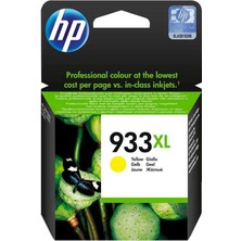 Hp 933XL-CN056AE Sarı Orijinal Kartuş
