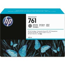 Hp 761-CM996A Koyu Gri Orijinal Kartuş