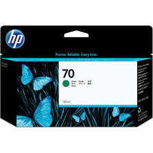Hp 70-C9457A Yeşil Orijinal Kartuş