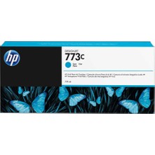 Hp 773C-C1Q42A Mavi Orijinal Kartuş