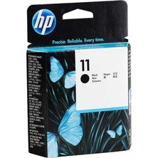 Hp 11-C4810A Siyah Orijinal Baskı Kafası