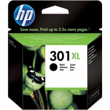 Hp 301XL-CH563EE Siyah Yüksek Kapasiteli Orijinal Kartuş