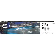 Hp 913A-L0R95AE Siyah Orijinal Kartuş
