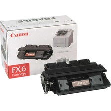 Canon FX-6-1559A003 Orijinal Toner