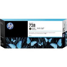 Hp 728-F9J68A Siyah Orijinal Kartuş Extra Yüksek Kapasiteli
