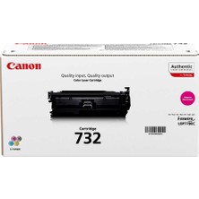 Canon CRG-732-6261B002 Kırmızı Orijinal Toner