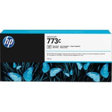 Hp 773C-C1Q43A Foto Siyah Orijinal Kartuş