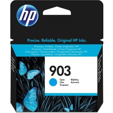 Hp 903-T6L87AE Mavi Orijinal Kartuş