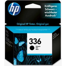 Hp 336-C9362EE Siyah Orijinal Kartuş