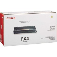Canon FX-4-1558A003 Orijinal Toner
