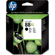 Hp 88XL-C9396A Siyah Yüksek Kapasiteli Orijinal Kartuş