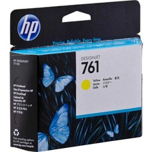 Hp 761-CH645A Sarı Orijinal Baskı Kafası