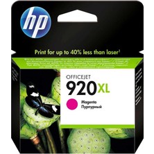 Hp 920XL-CD973AE Kırmızı Orijinal Kartuş