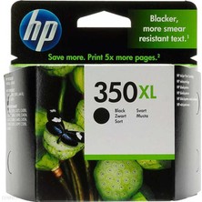 Hp 350XL-CB336E Siyah Orijinal Kartuş