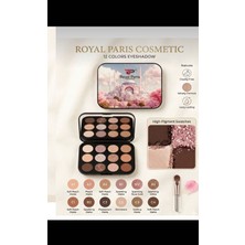 Royal Paris Far Paleti