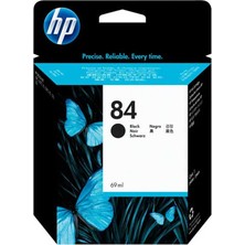 Hp 84-C5016A Siyah Orijinal Kartuş