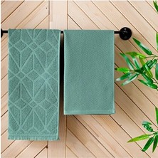Schafer Home Pine Kurulama Bezi 40X60 Cm-Yeşil