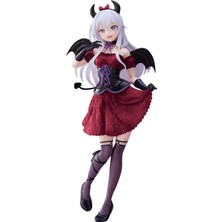Taito Wandering Witch: The Journey Of Elaina Elaina (Sweet Devil Renewal Ver.) Pvc Figure Anime 18 cm Figür