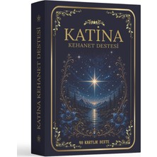 The Bill Store Katina Aşk Kehanet Destesi - 40 Kartlık Aşk Tarot ve Fal Destesi