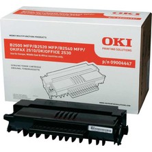 Oki B2500-09004391 Yüksek Kapasiteli Orijinal Toner