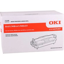 Oki B401-44574307 Orijinal Drum Ünitesi
