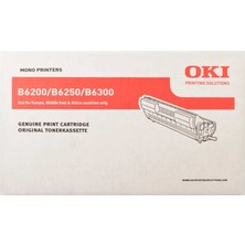 Oki B6200-09004078 Orijinal Toner