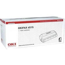 Oki Fax 4515-09004245 Orijinal Toner
