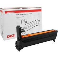 Oki C3100-42126642 Kırmızı Orijinal Drum Ünitesi