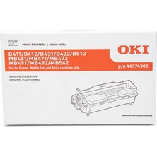 Oki B411-B412-MB451-44574302 Orijinal Drum Ünitesi