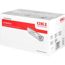 Oki B720-01279101 Yüksek Kapasiteli Orijinal Toner