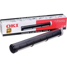 Oki Type 6-01107201 Orijinal Toner