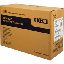 Oki B721-45435104 Orijinal Bakım Kiti