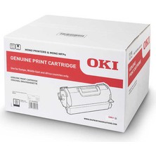 Oki B731-45439002 Yüksek Kapasiteli Orijinal Toner