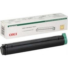 Oki B4100-01103409 Orijinal Toner
